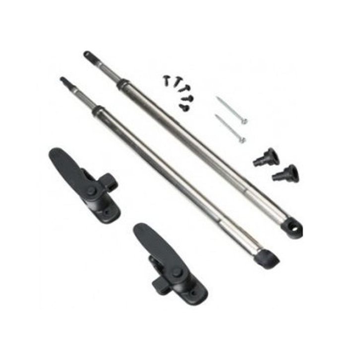 Dometic Dometic Raamuitzetter Traploos 600-1300mm Lengte 32.4cm