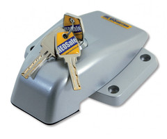 Heosafe HEOSafe VAN Security Lock 2 Zilvergrijs