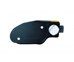 Heosafe HEOSafe Draaiknop Ducato 230, Boxer-Jumper 1994-2002 Zwart