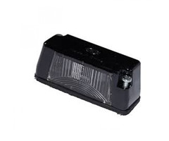 Hella Hella Kentekenverlichting Opbouw Klein 12/24V