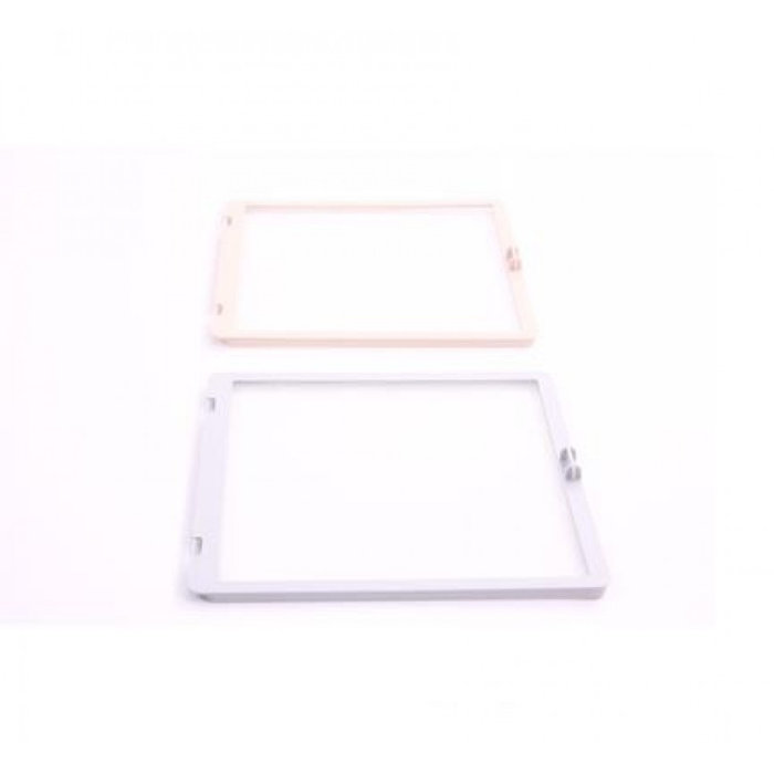 MPK MPK Vliegenhor Scharnier Binnenzijde 28x28cm Beige