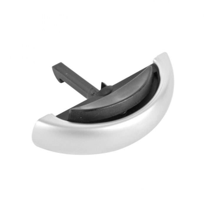 Fjord Outdoor Meubelgreep Combi-Line Chroom/Zwart