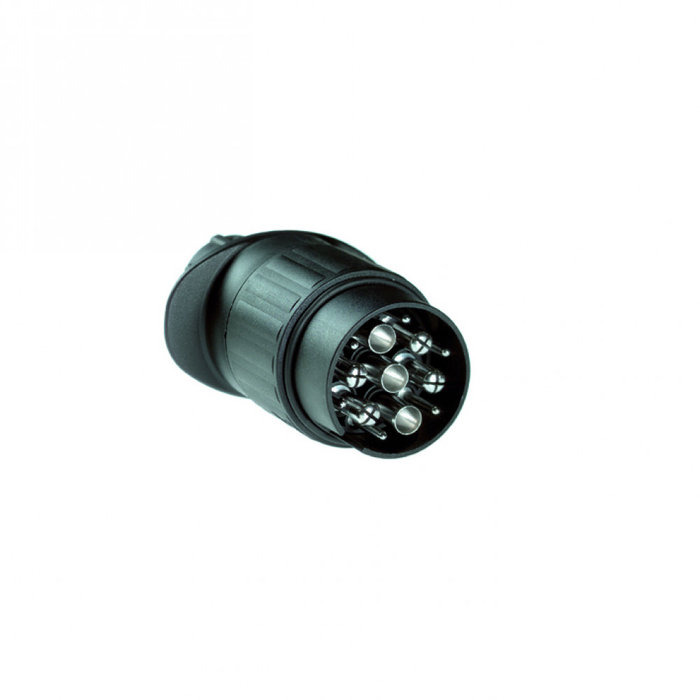 FjordOutdoor Stekker 7+6 Polig Multicon/West