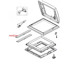 Thule Thule Vent Vliegenrollo