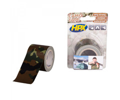 HPX HPX Camouflage Tape 5m