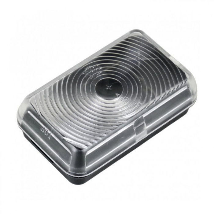 Jokon Jokon Breedtelicht PL130 Rechthoekig Opbouw Wit