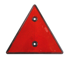 Fjord Outdoor Reflector Driehoekig Rood