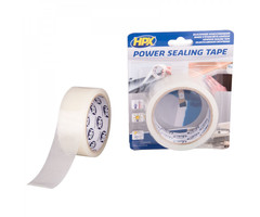 HPX HPX Power Sealing Tape Semi-Transparant 1.5m