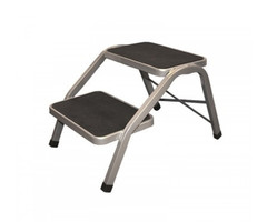 Fjord Outdoor Opstap Bermuda Staal Dubbel