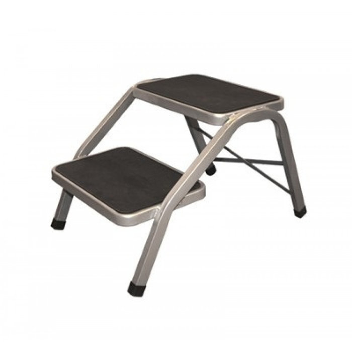 Fjord Outdoor Opstap Bermuda Staal Dubbel