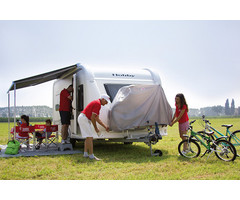 Fiamma Fiamma Bike Cover Caravan 2 Fietsen Dissel