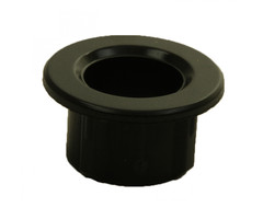 FjordOutdoor Doorvoer huls zwart van de spanjoletstang Hobby