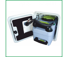 Sog SOG Ontluchting Type Dometic 3000/4000 Wit