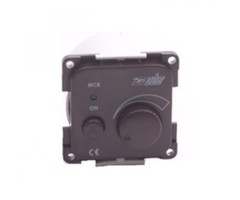 Presto Presto Dimmer Lamp/Ventilator 12V Bruin S-10.000