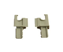 Dometic Dometic Combirollo 2001 Eindstuk Grijs L+R