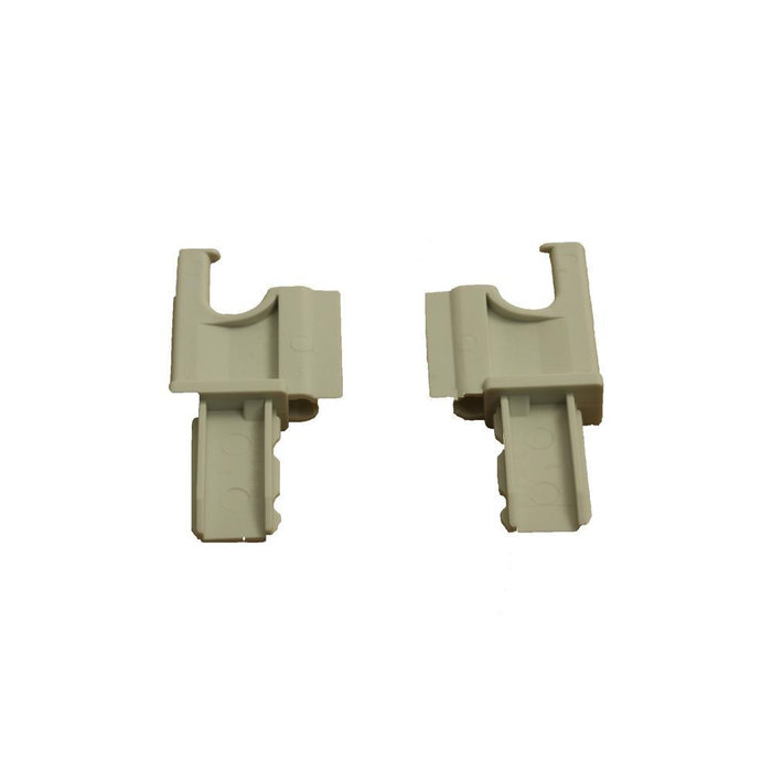 Dometic Dometic Combirollo 2001 Eindstuk Grijs L+R