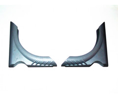 Dukdalf Dukdalf Hoekstuk Stoelpoot 2st