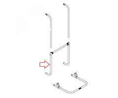 Thule Thule Sport G2 LV Body + Crossbar + T-Pieces