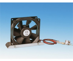 Comet Comet Koelkastventilator Vierkant