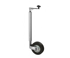HTD HTD Neuswiel Stalen Velg 200x50mm 42mm