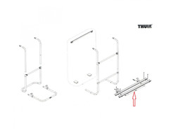 Thule Thule Sport G2 Universal Platform Compleet 1500602652