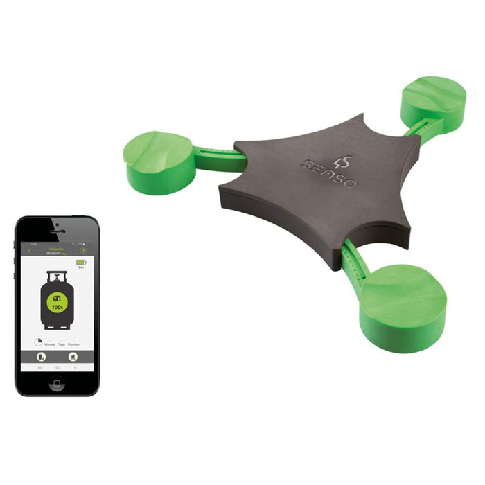 GOK GOK Gasflesweger Senso4s Plus