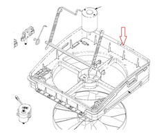 Maxxfan MaxxFan Afdichtingsrubber