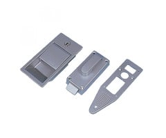 Fjord Outdoor Deurslot MC 400 Groot Model