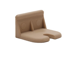 Dometic Dometic Houder Haaks Ivoor