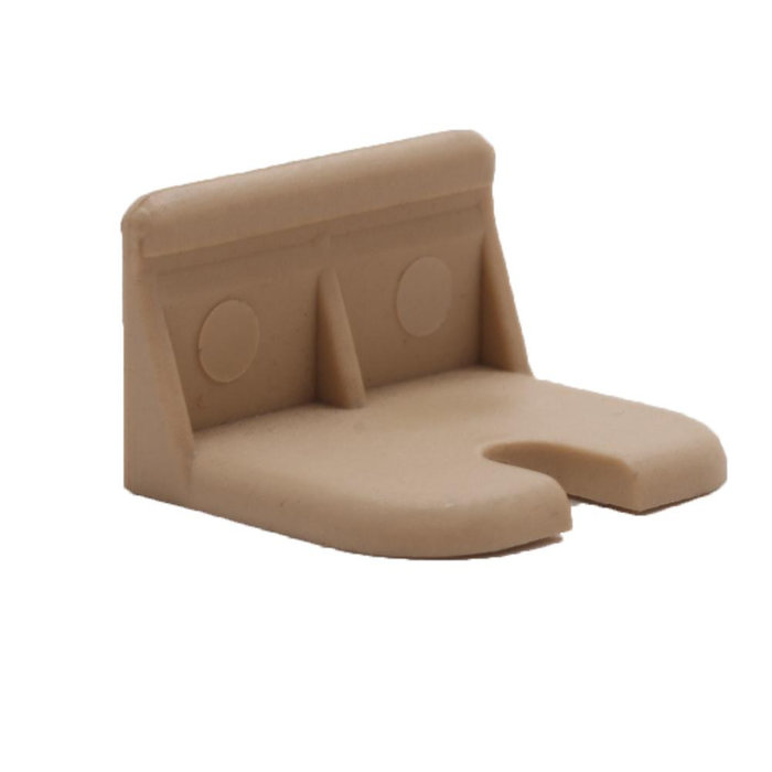 Dometic Dometic Houder Haaks Ivoor