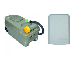 Sog SOG Deurontluchting Type B C200