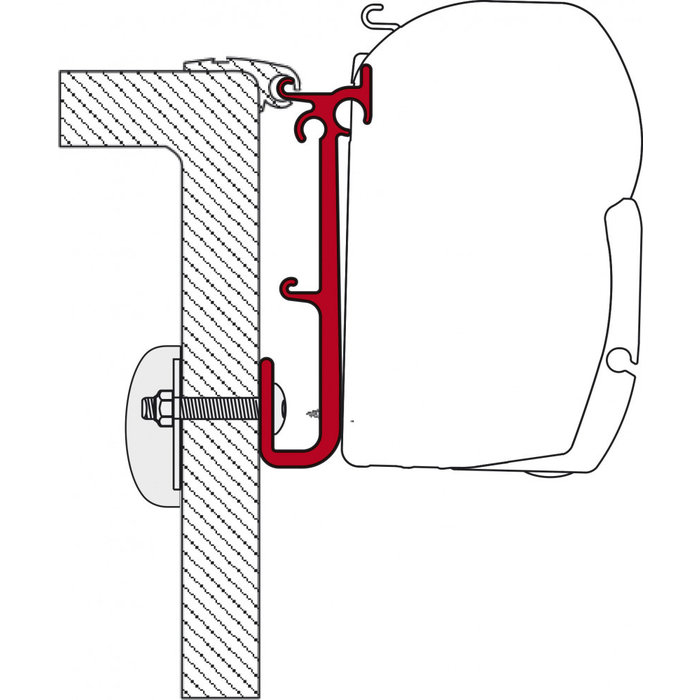 Fiamma Fiamma Kit Caravan F45