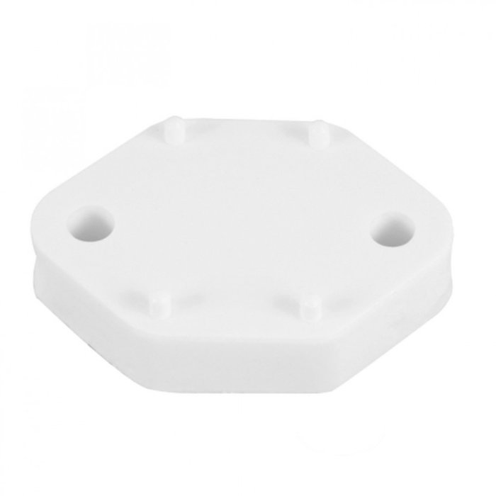 FjordOutdoor Deurvanger Onderlegplaat