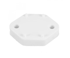 Fjord Outdoor 10 stuks Deurvanger Onderlegplaat