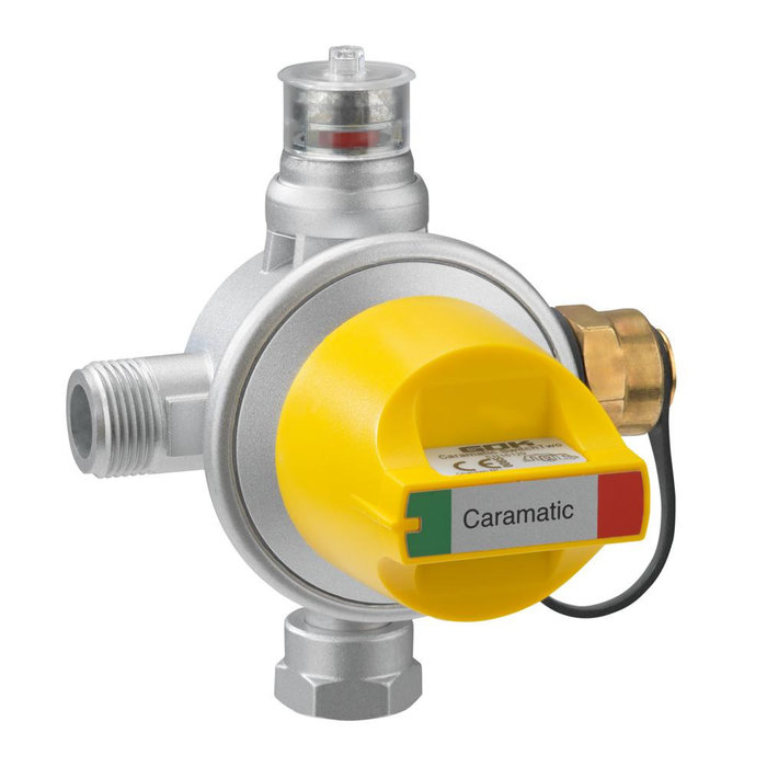 GOK GOK Drukregelaar Caramatic SwitchTwo PS 75mb