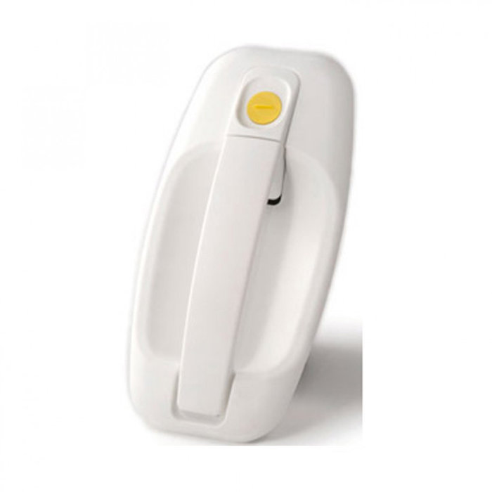 FjordOutdoor Deurslot FAP Buitendeel