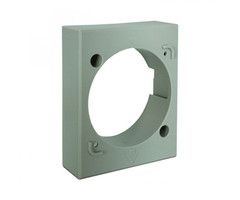 Truma Opbouwflens bediening standaard zwart