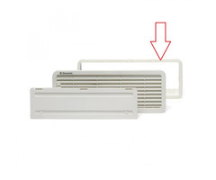 Dometic Dometic L100/LS200 Onder Inbouwraam