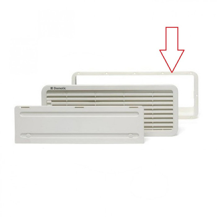 Dometic Dometic L100/LS200 Onder Inbouwraam