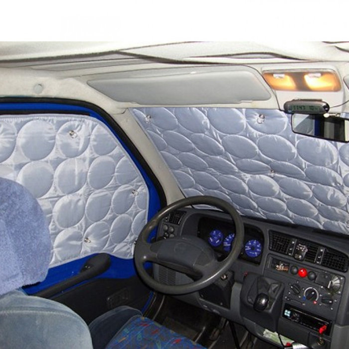 HTD HTD Raamisolatie Mercedes Sprinter 2006-2017