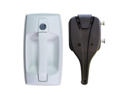 Trigano Zadi Deurslot New Edge Rechts Wit