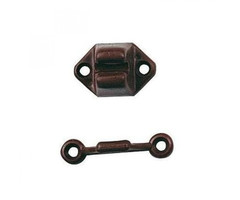 FjordOutdoor Deurvanger 2-delig Bruin