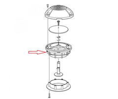 Dometic Dometic Afdichtrubber CK150/GY20