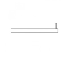 Campking Campking Petluifel 25 x 265mm alu 3 stuks