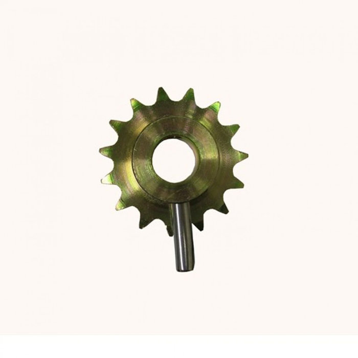 Truma (44)Tandwiel kompleet.