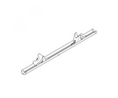 Thule Thule Elite rail With railsliders (per stuk) 1500600581