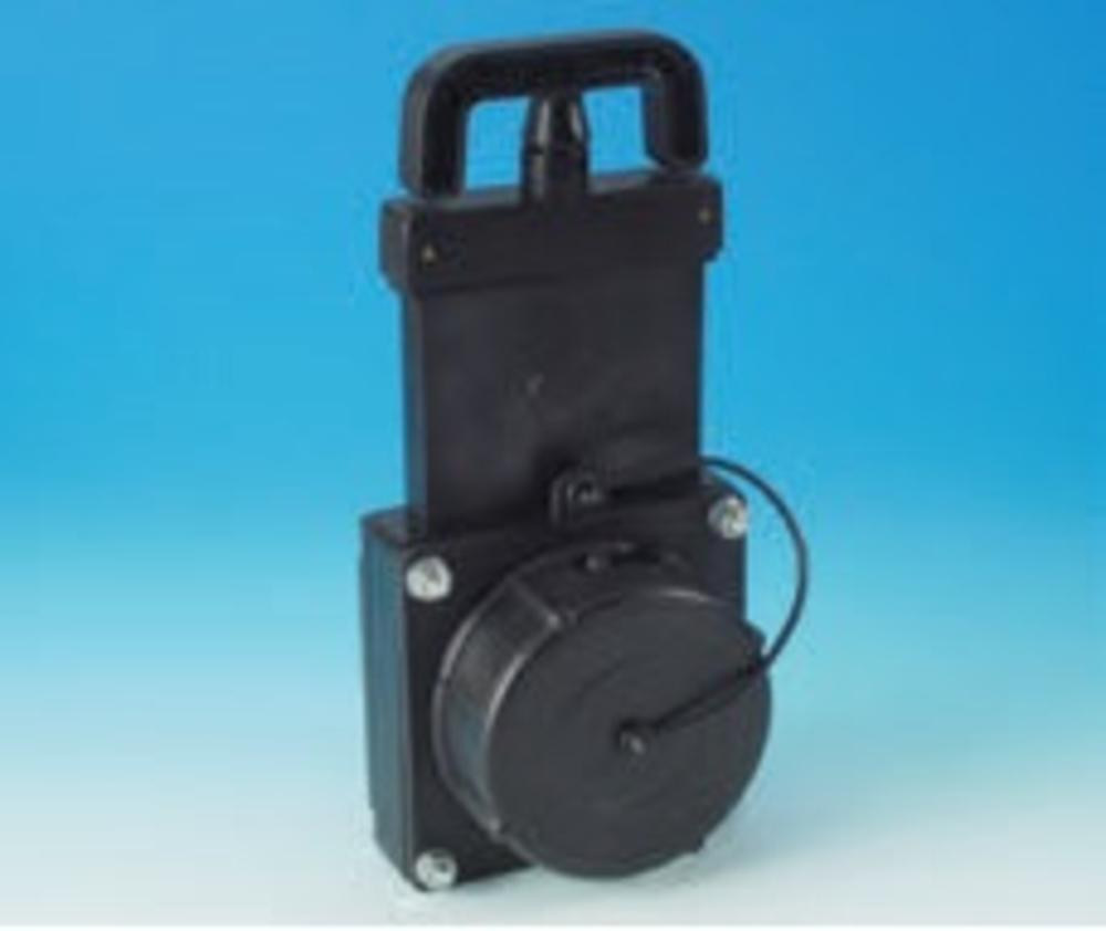 FjordOutdoor Schuif Watertank Groot Zwart