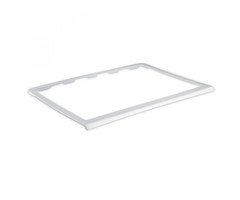 Dometic Dometic Midi Heki Style Adapterframe 70x50 Voor Crèmewit