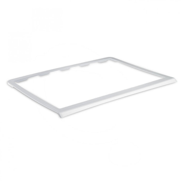 Dometic Dometic Midi Heki Style Adapterframe 70x50 Voor Crèmewit