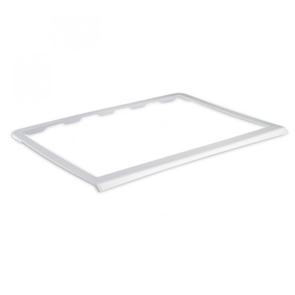 Dometic Dometic Midi Heki Style Adapterframe 70x50 Voor Crèmewit